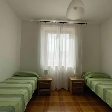 I Cinque Archi Apartment *