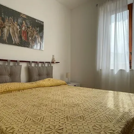 I Cinque Archi Apartment *