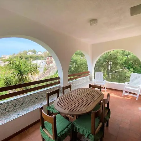 I Cinque Archi Apartment