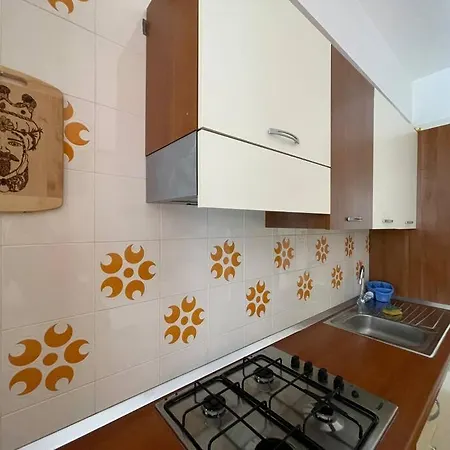 I Cinque Archi ألكامو