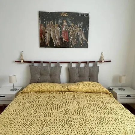I Cinque Archi Apartment *