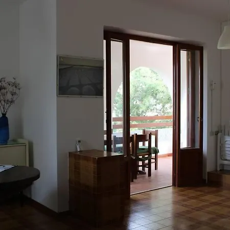 I Cinque Archi Apartment *
