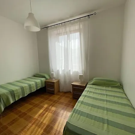 I Cinque Archi Apartment